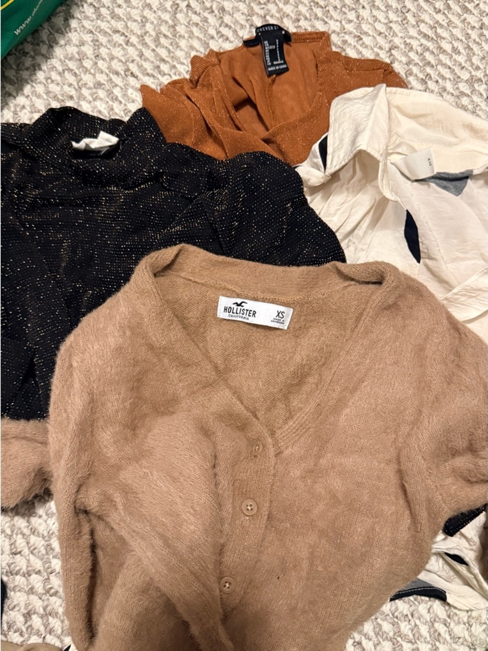 Bundle top
